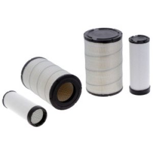 Воздушный фильтр HIFI Filter KA 160148