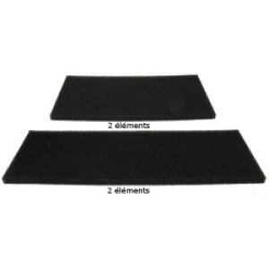 Воздушный фильтр HIFI Filter KA 190084