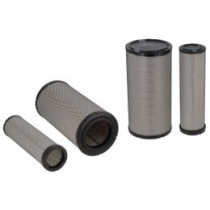 Воздушный фильтр HIFI Filter KA 18374