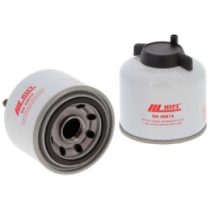 Фильтр сепаратор HIFI Filter SN 40874