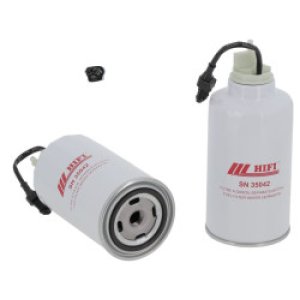 Фильтр сепаратор HIFI Filter SN 35042