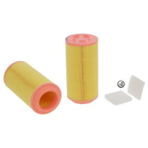 Воздушный фильтр HIFI Filter KA 17709