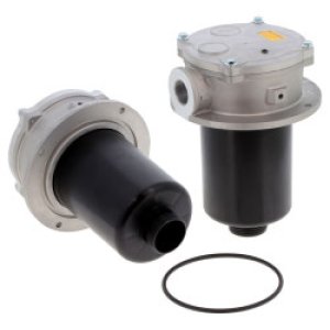 Гидравлический фильтр HIFI Filter DRC 37RKZBDC25B