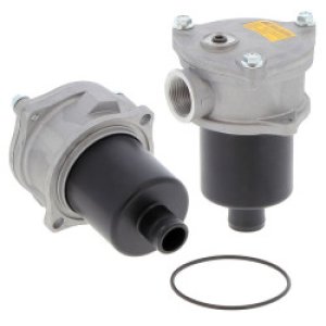 Гидравлический фильтр HIFI Filter DRC 11RAZBDF10B