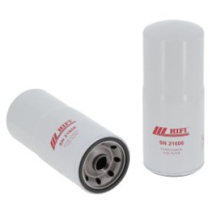 Топливный фильтр HIFI Filter SN 21606