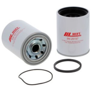 Топливный фильтр HIFI Filter SN 25157