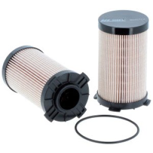 Топливный фильтр HIFI Filter SN 40717