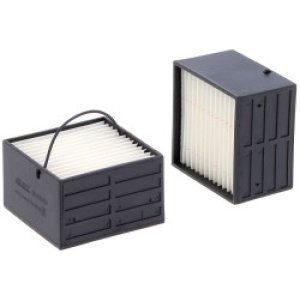 Топливный фильтр HIFI Filter SN 40005 V