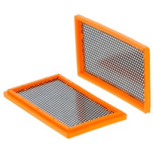 Воздушный фильтр HIFI Filter ASP 00040113000