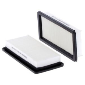 Воздушный фильтр HIFI Filter ASP 000602AG002