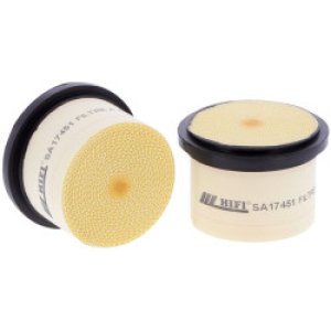 Воздушный фильтр HIFI Filter SA 17451