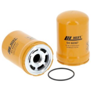 Гидравлический фильтр HIFI Filter SH 60367