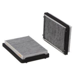 Воздушный фильтр HIFI Filter SC 90086 CA