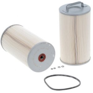 Масляный фильтр HIFI Filter SO 6065