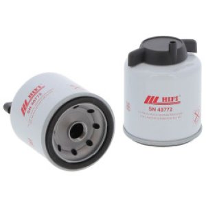 Топливный фильтр HIFI Filter SN 40772