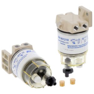 Топливный фильтр HIFI Filter MO 141210