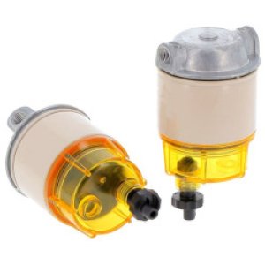 Топливный фильтр HIFI Filter MO 141410