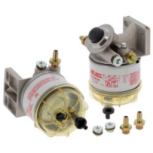 Топливный фильтр HIFI Filter MO 141530