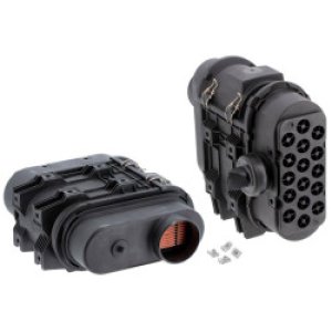 Воздушный фильтр HIFI Filter SAH 01D14AEP002