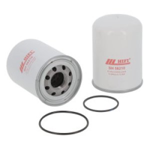 Гидравлический фильтр MANN-FILTER WD 10017 X