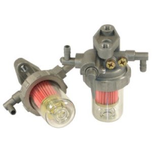 Топливный фильтр HIFI Filter MO 1511