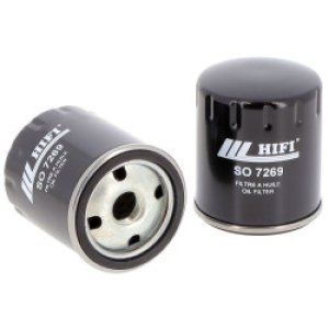 Масляный фильтр MANN-FILTER W 7043