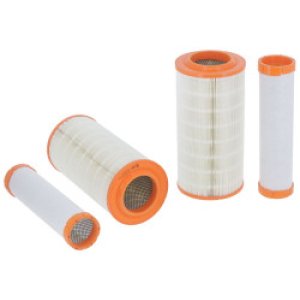 Воздушный фильтр HIFI Filter KA 18286