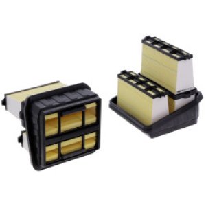 Воздушный фильтр HIFI Filter SA 160077