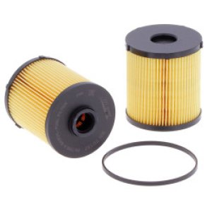 Топливный фильтр TEHO FILTER 7501