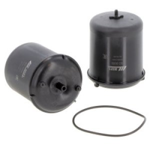 Масляный фильтр Knecht Mahle OZ 9 D