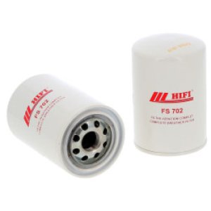 Гидравлический фильтр HIFI Filter FS 702