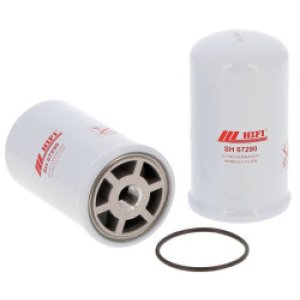 Гидравлический фильтр MANN-FILTER WD 724/4