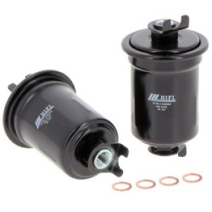 Топливный фильтр Knecht Mahle KL 203