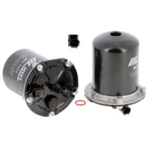 Топливный фильтр HIFI Filter MO 1171