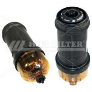 Топливный фильтр HIFI Filter MO 1016