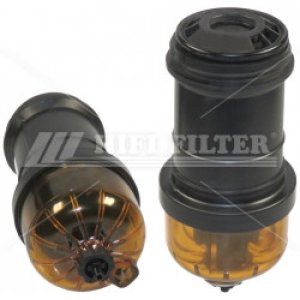 Топливный фильтр HIFI Filter MO 1017