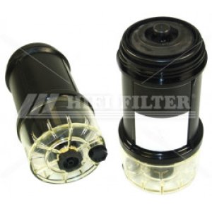 Топливный фильтр HIFI Filter MO 1004