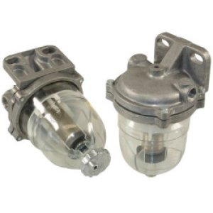 Топливный фильтр HIFI Filter MO 1651