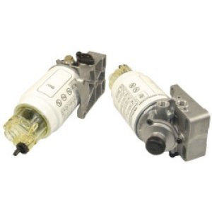 Топливный фильтр HIFI Filter MO 1660