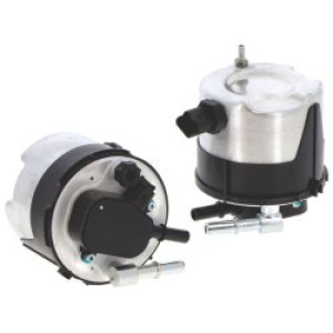 Топливный фильтр Bosch F026402046