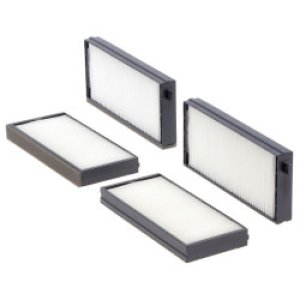 Воздушный фильтр FRAM CF 11247-2