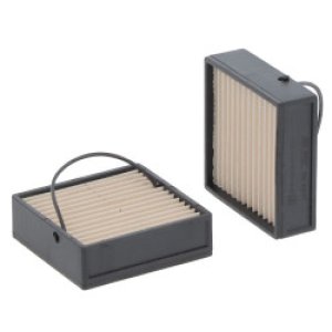 Топливный фильтр MANN-FILTER PU 8018