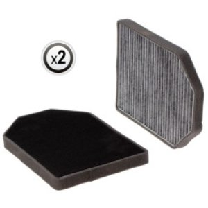 Воздушный фильтр MANN-FILTER CUK 2949-2