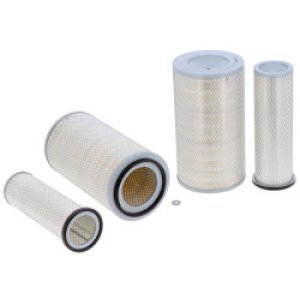 Воздушный фильтр SF-FILTER SL 81658-SET