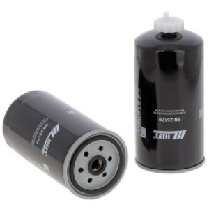 Фильтр сепаратор HIFI Filter SN 25170