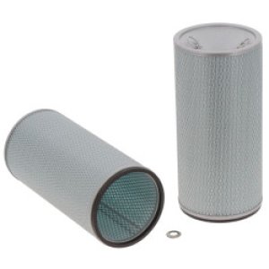 Воздушный фильтр HIFI Filter SA 17582