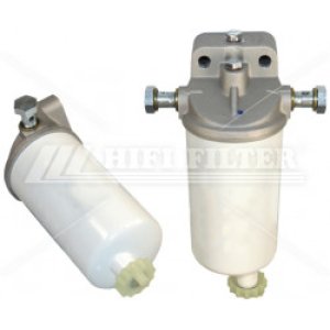 Топливный фильтр HIFI Filter MO 1007