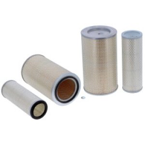 Воздушный фильтр HIFI Filter KA 18236