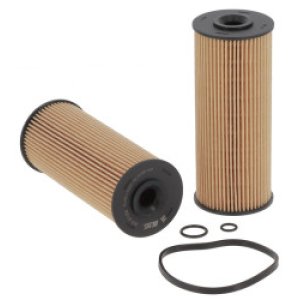 Масляный фильтр Knecht Mahle OX 680 D