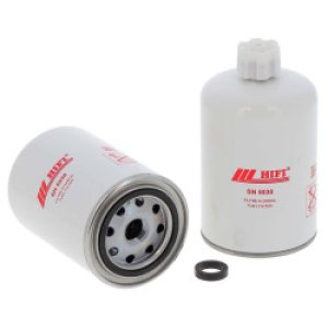 Топливный фильтр MANN-FILTER WK 940/7